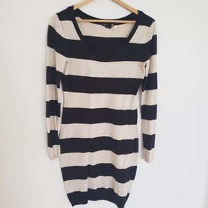 Women's sweater dress
